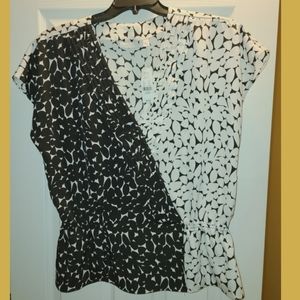 New York and Company Blouse